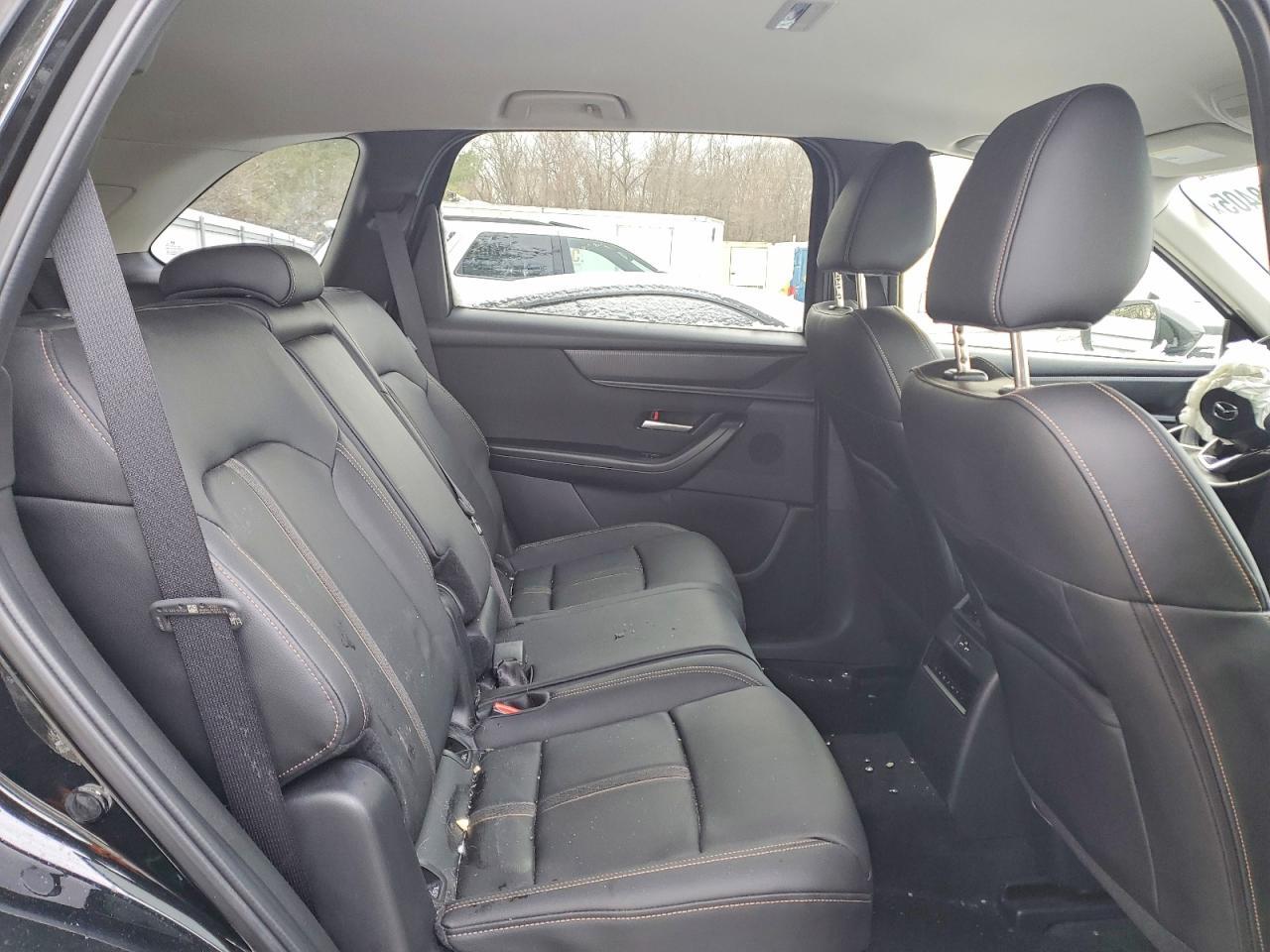 2025 Mazda Cx-90 Select