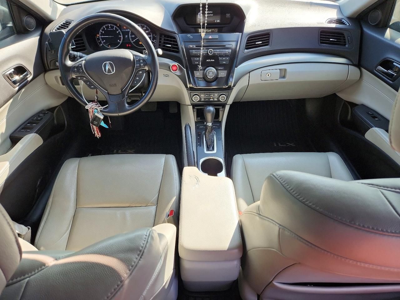 2017 Acura Ilx Base Watch Plus