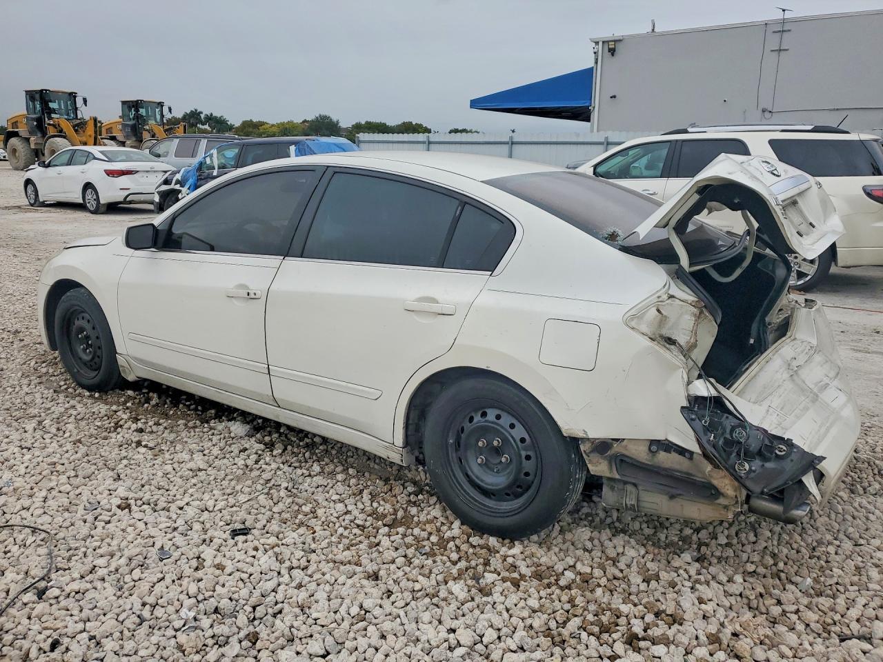 2007 Nissan Altima 2.5
