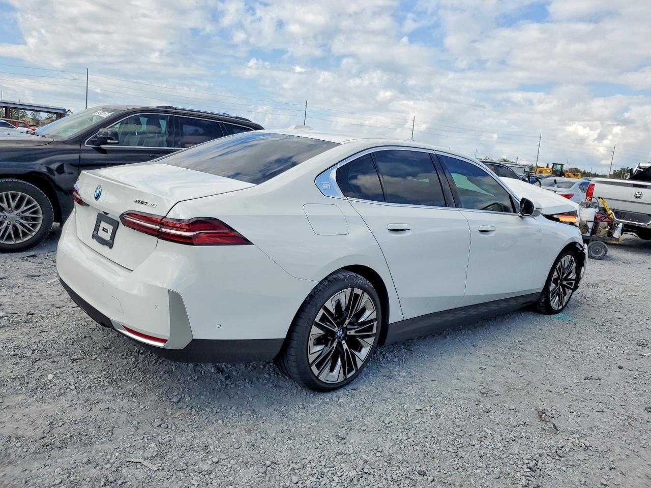 2026 BMW I5 Edrive 40
