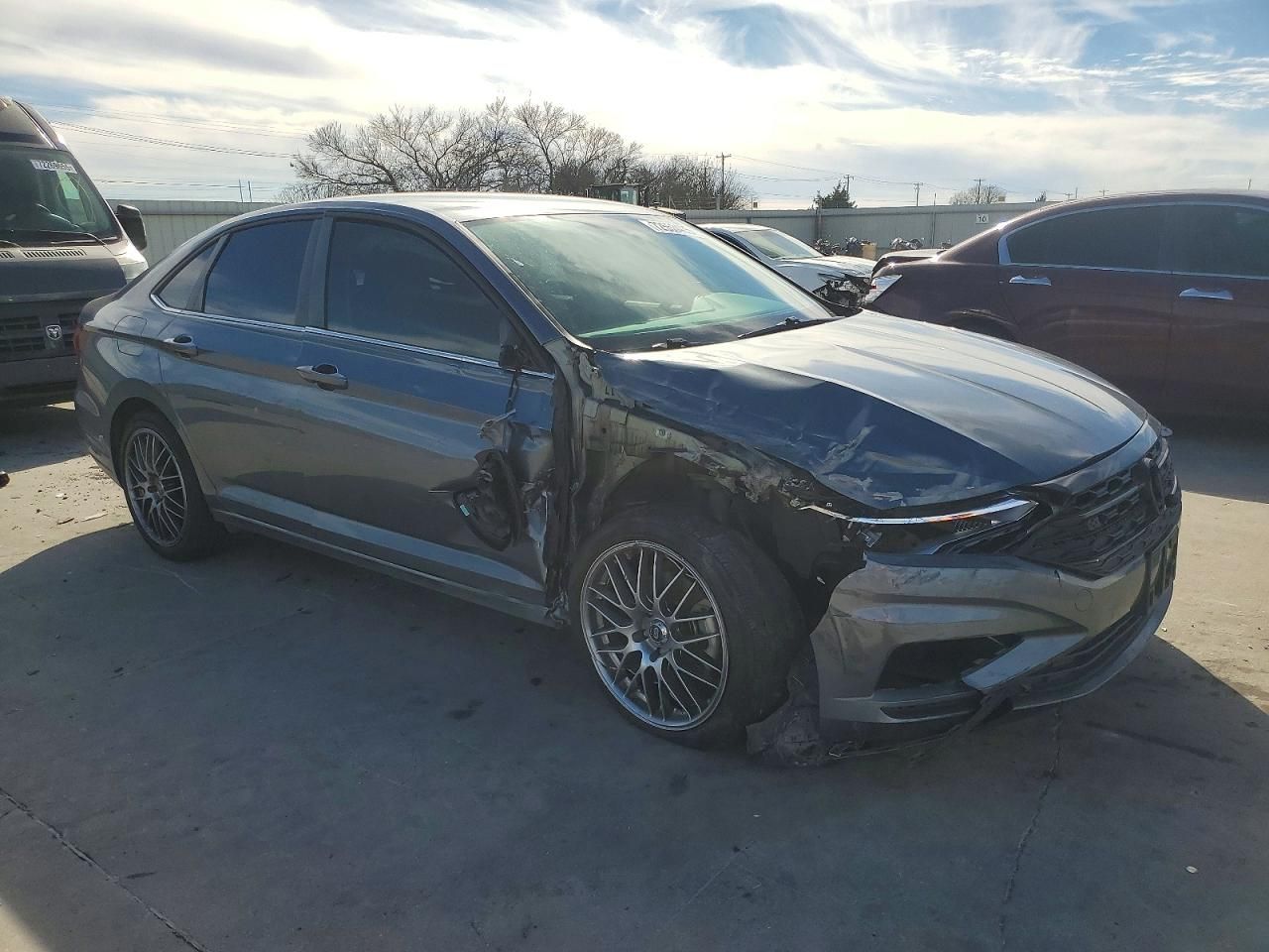 2021 Volkswagen Jetta s