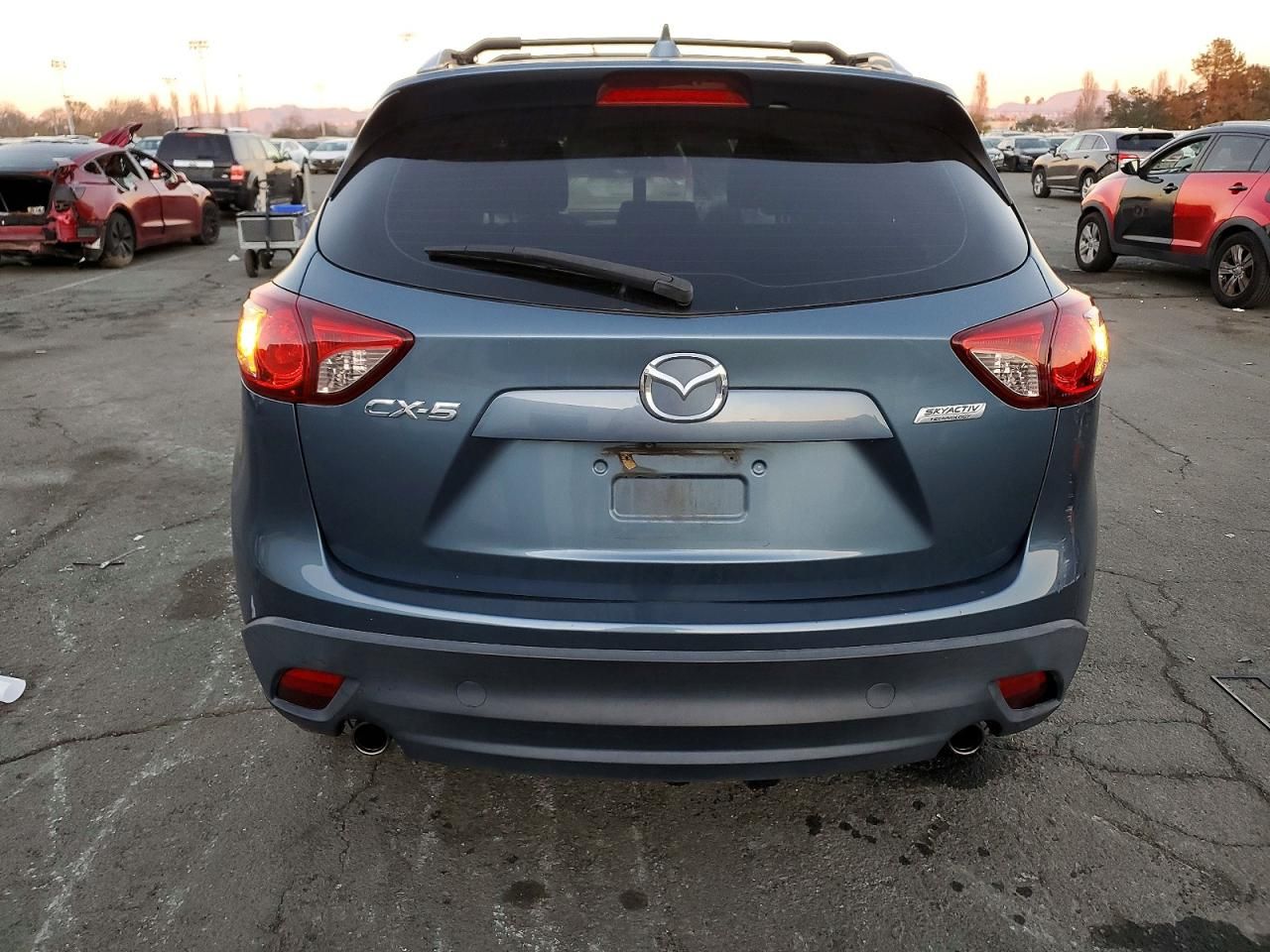 2016 Mazda Cx-5 Sport