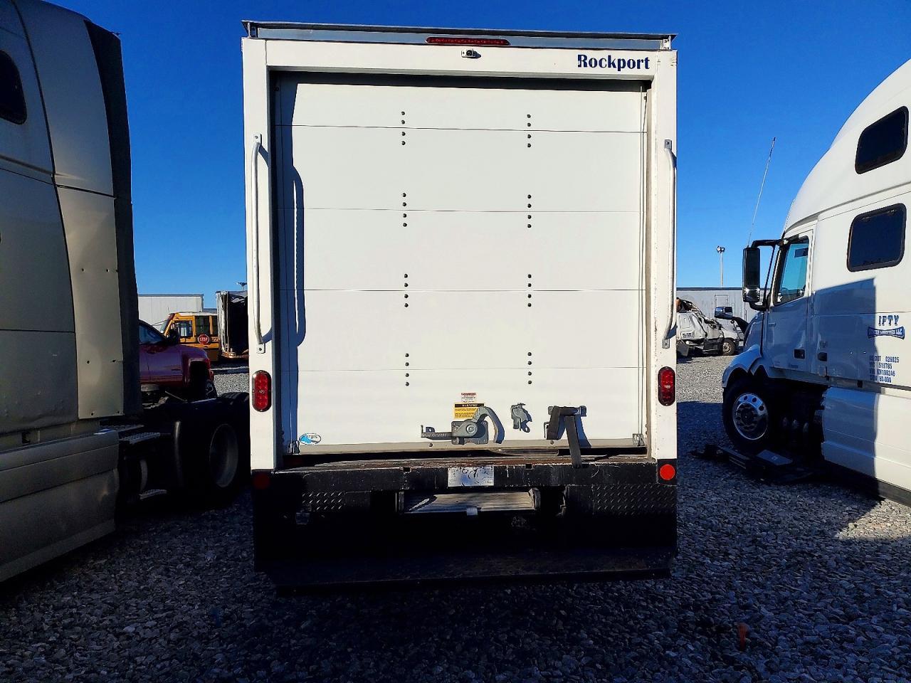 2023 Ford E350 BOX Truck