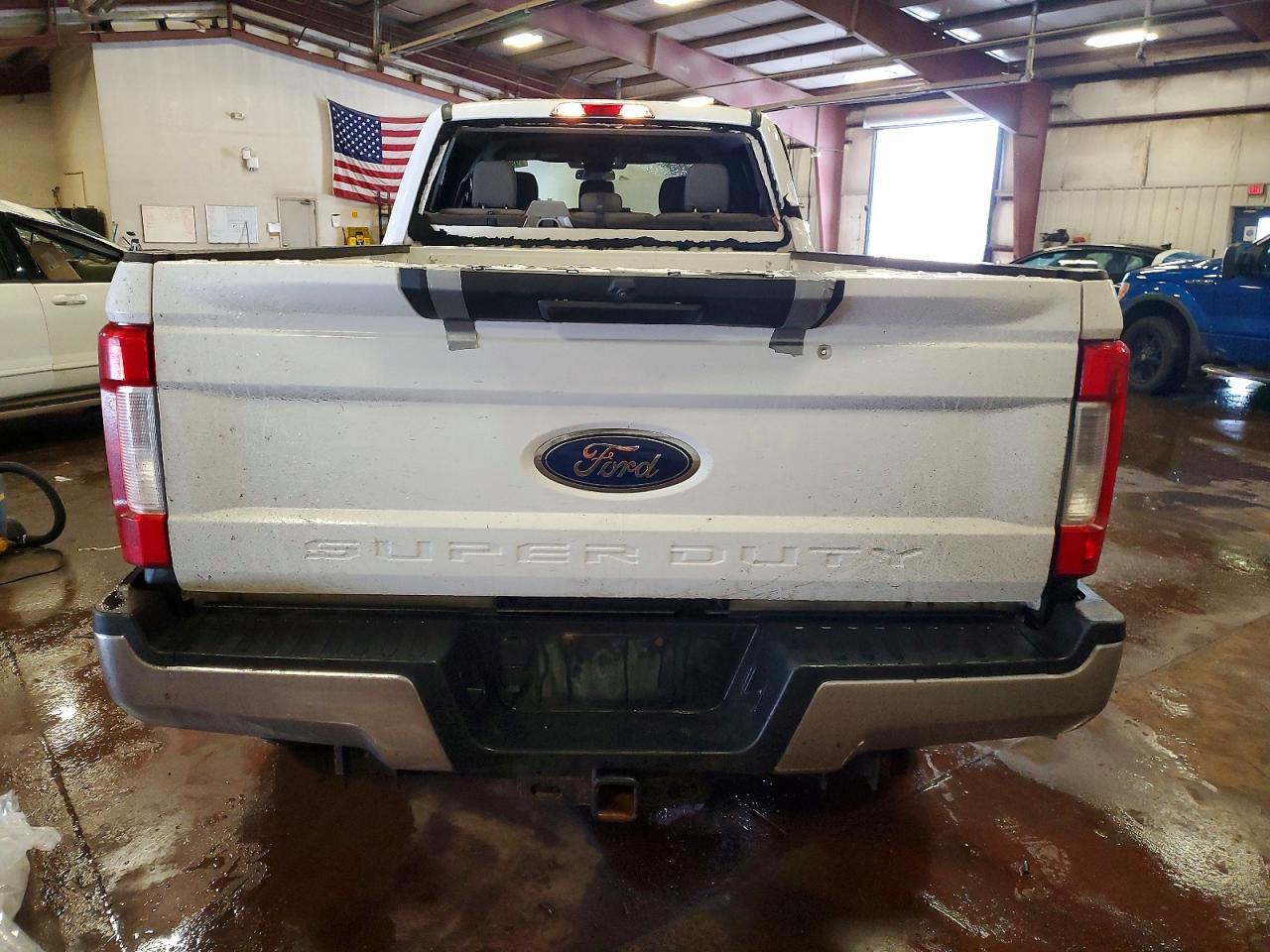 2019 Ford F250 Super Duty