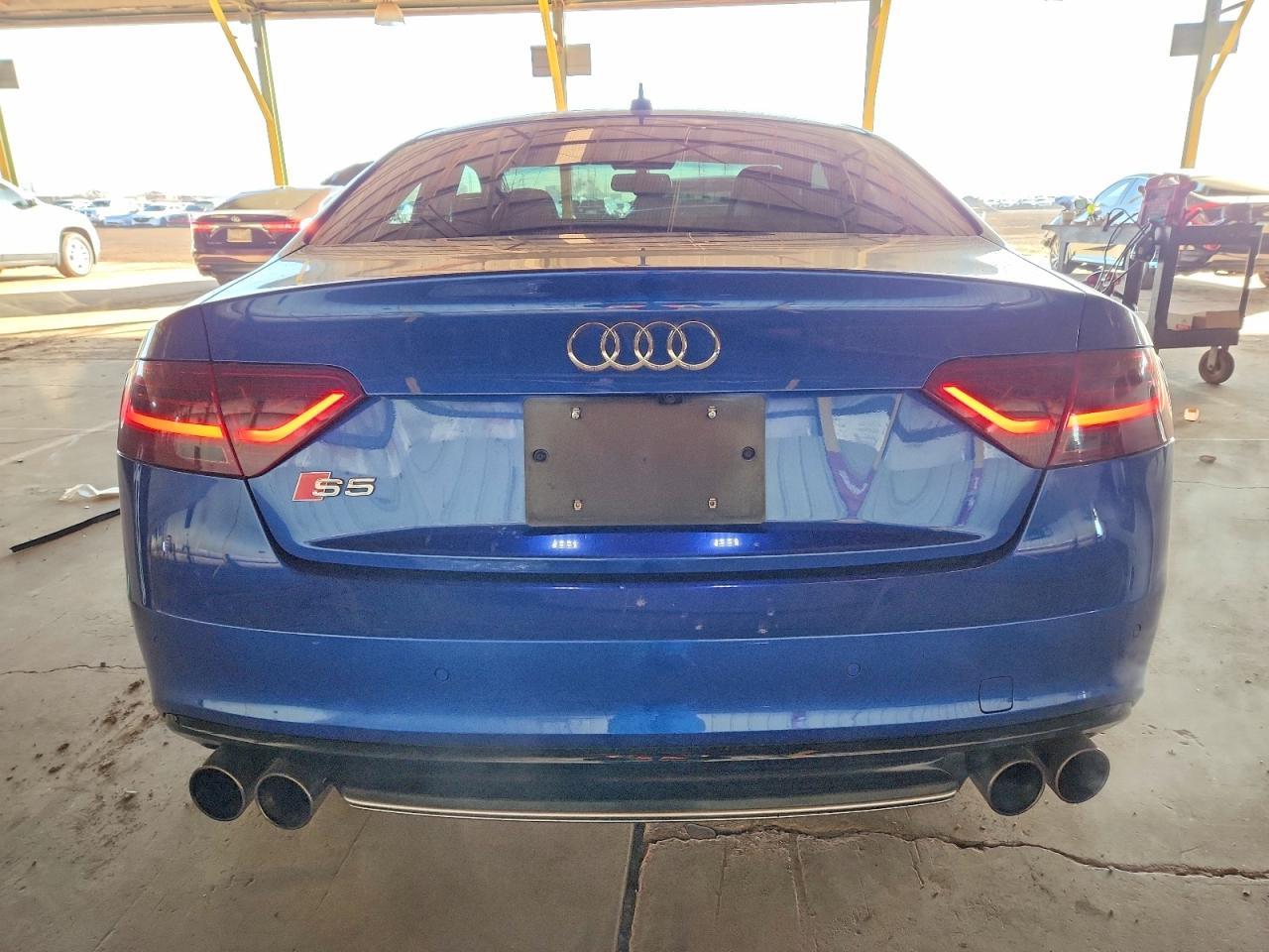 2015 Audi S5 Premium Plus