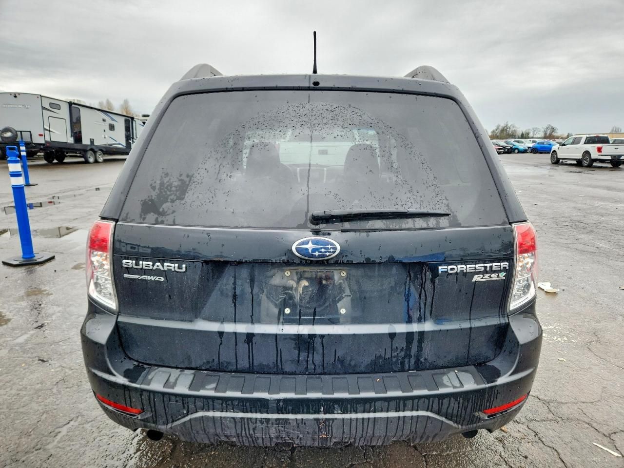 2012 Subaru Forester 2.5x Premium