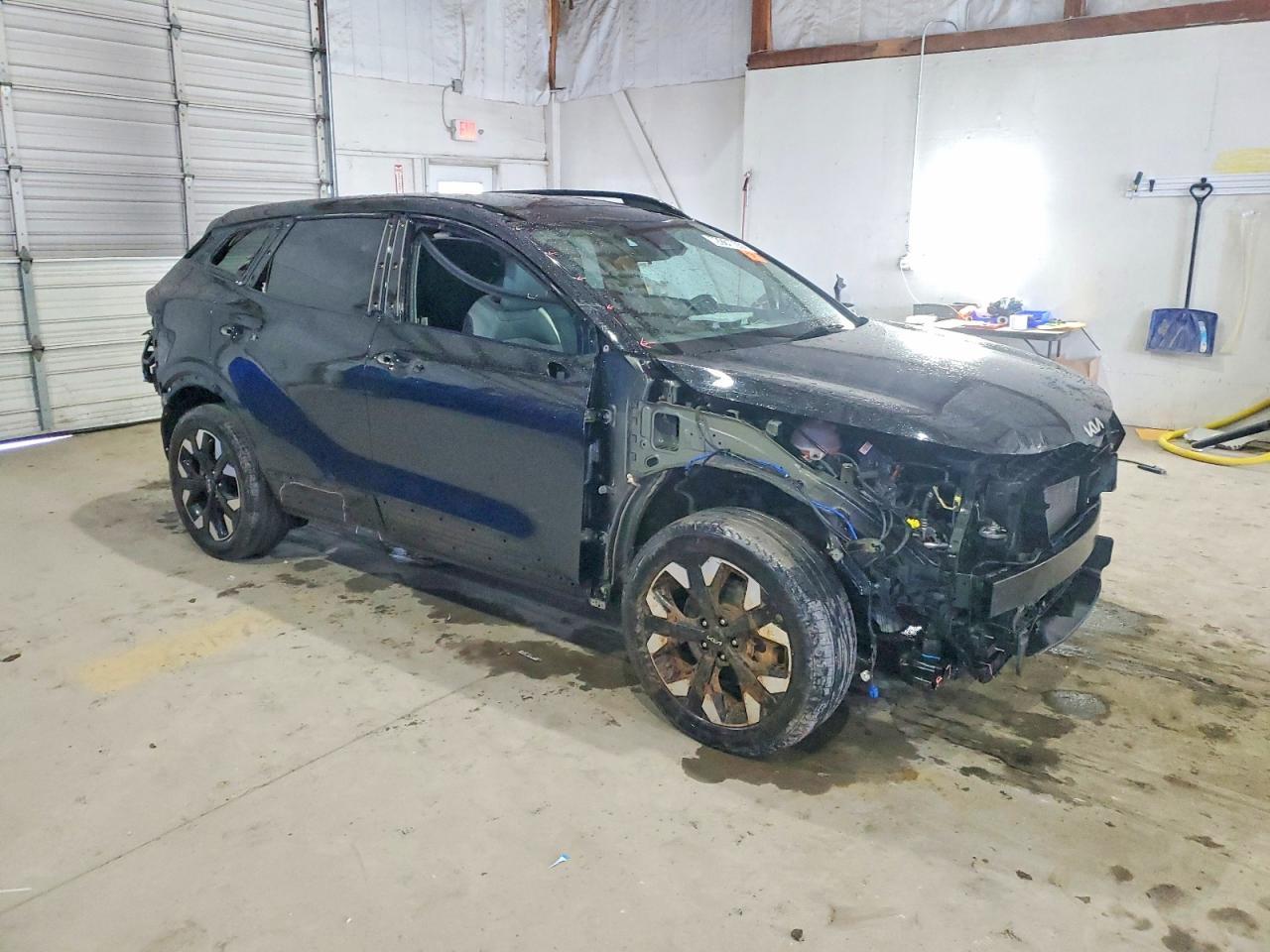 2023 KIA Sportage x Line