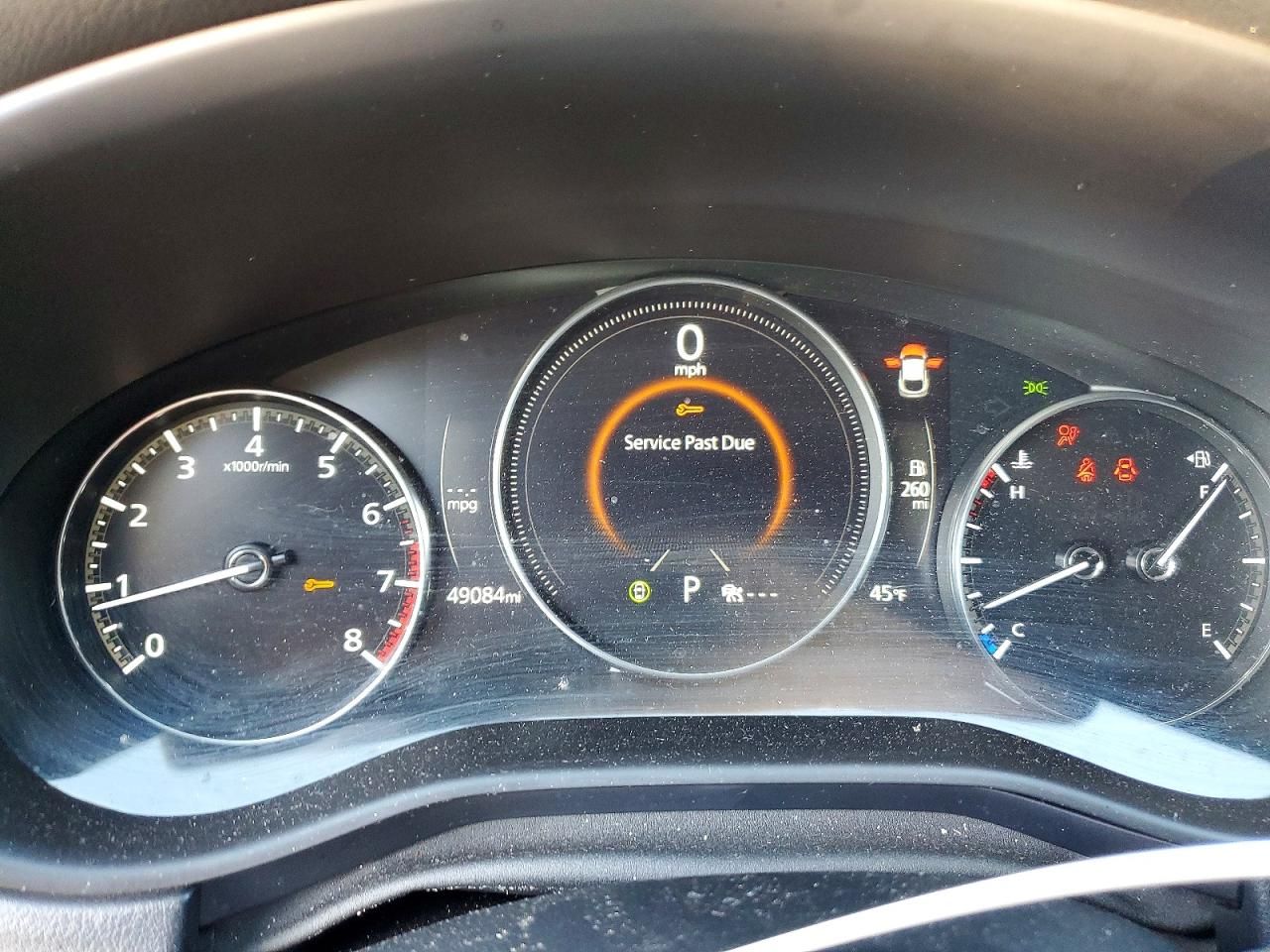 2024 Mazda Cx-30 Select