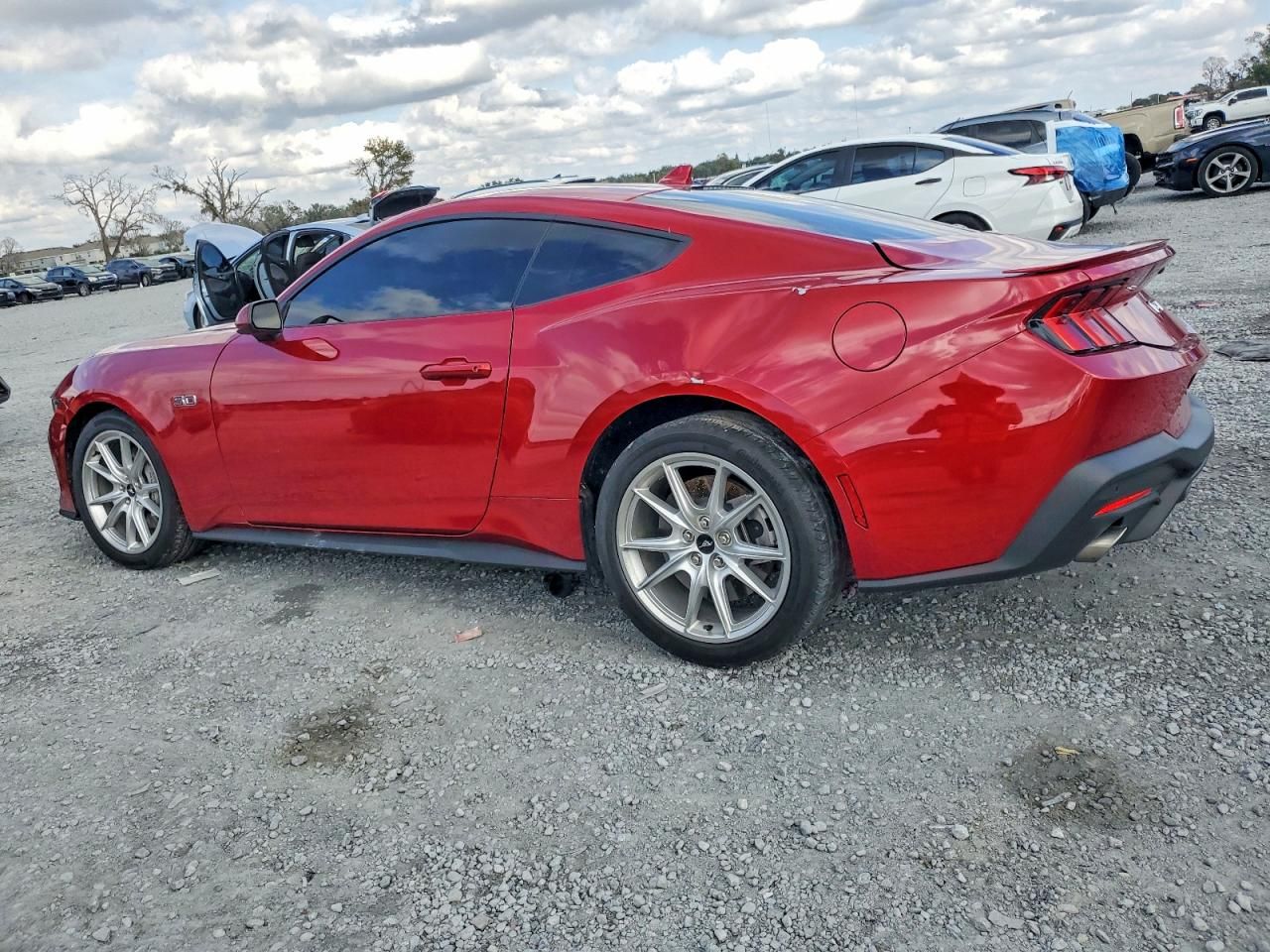 2024 Ford Mustang gt