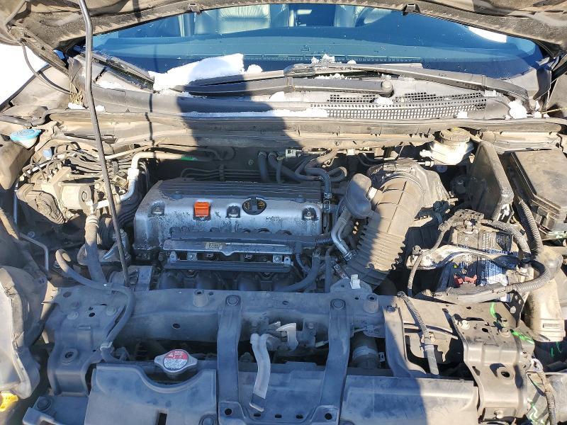 2013 Honda Cr-v exl