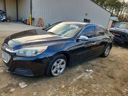 Chevrolet salvage cars for sale: 2015 Chevrolet Malibu ls