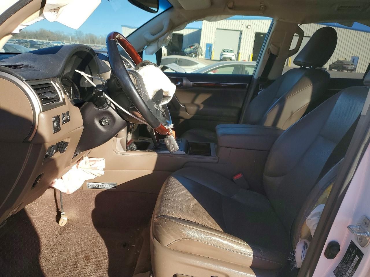 2018 Lexus Gx 460 Premium