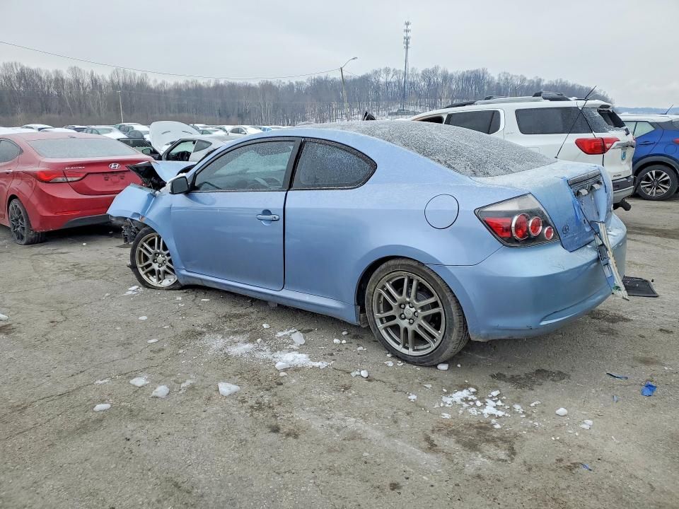2008 Scion TC
