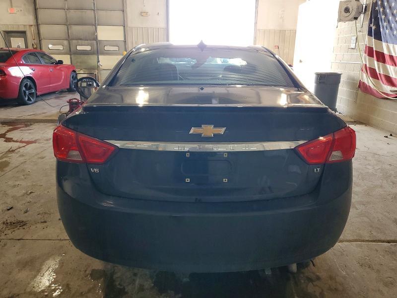 2019 Chevrolet Impala lt