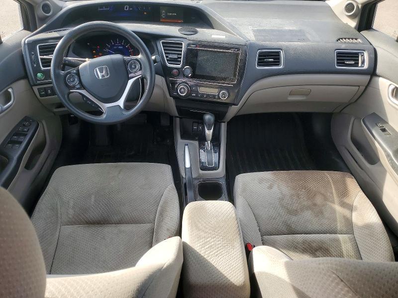 2014 Honda Civic Hybrid