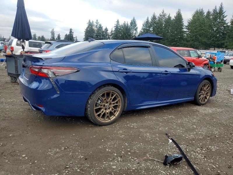 2024 Toyota Camry se Night Shade