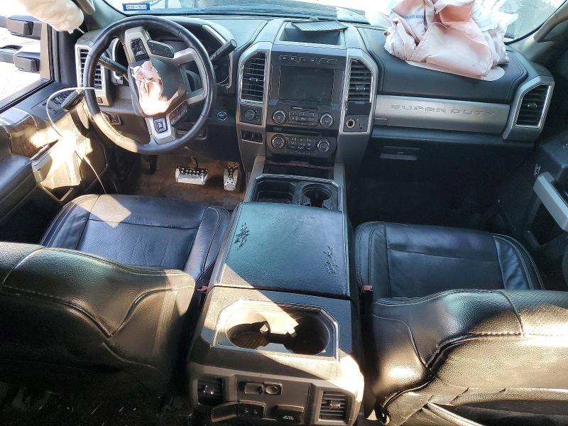 2018 Ford F350 Super Duty