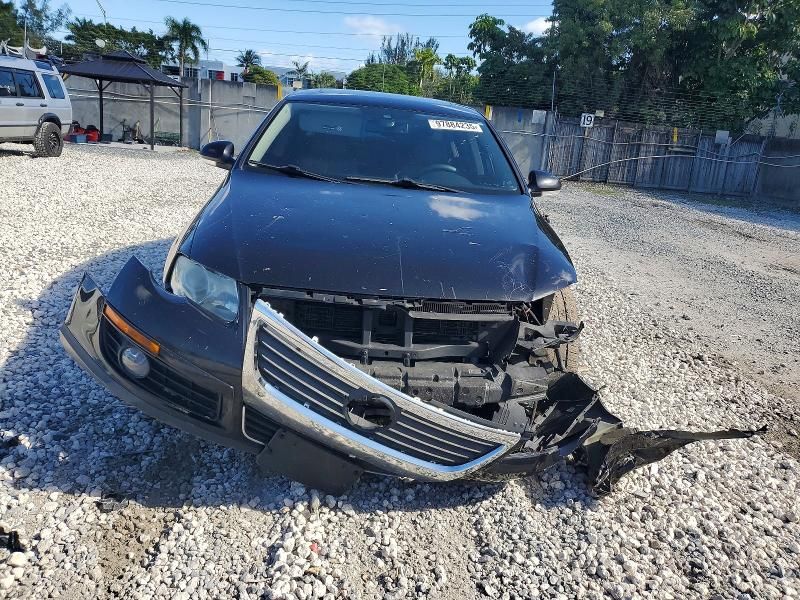 2008 Volkswagen Passat lux