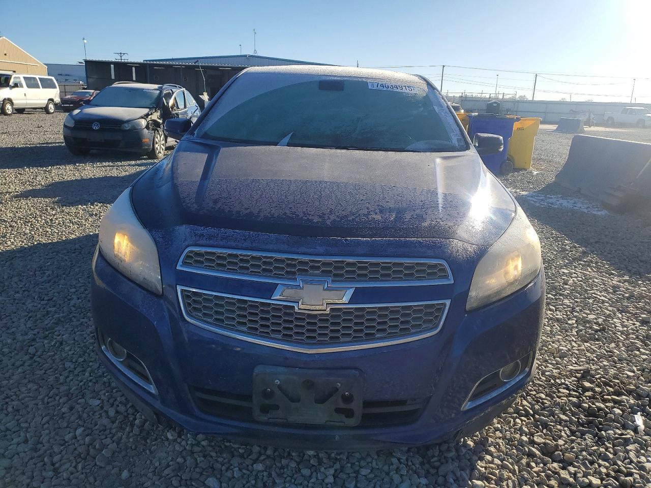 2013 Chevrolet Malibu ltz