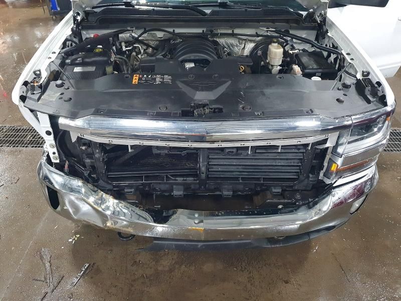 2017 Chevrolet Silverado K1500 lt