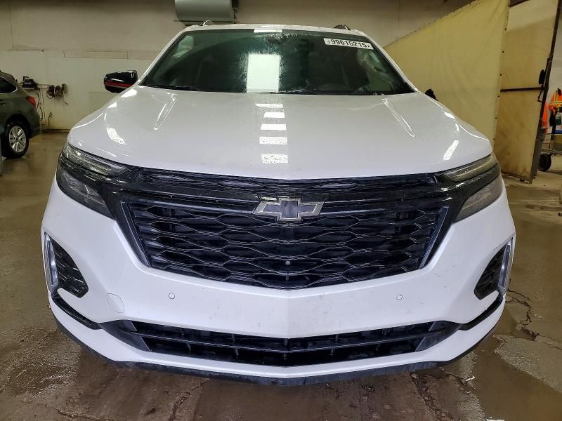 2024 Chevrolet Equinox Premier
