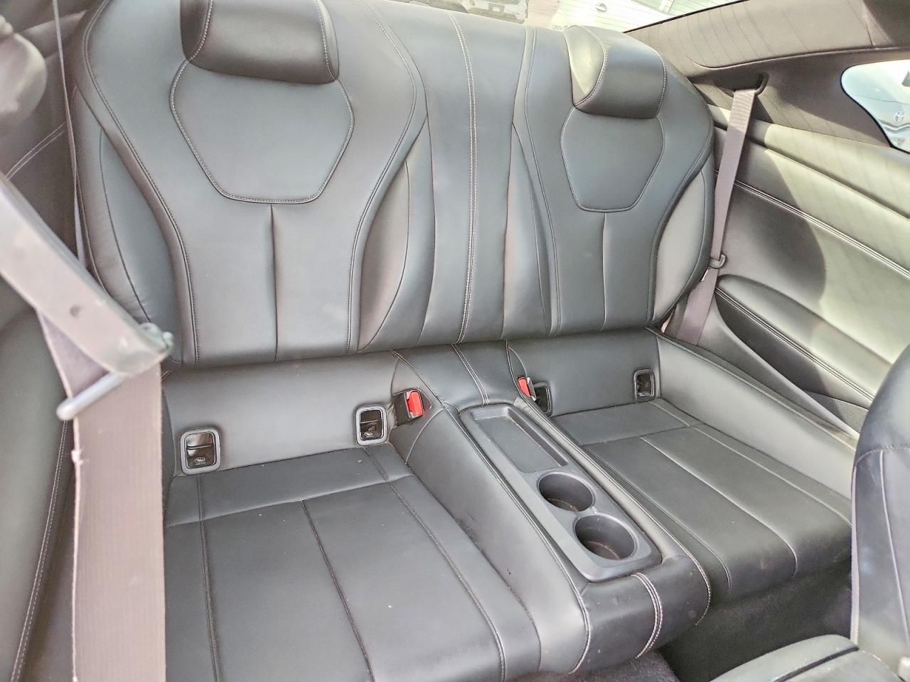 2018 Infiniti Q60 Luxe 300