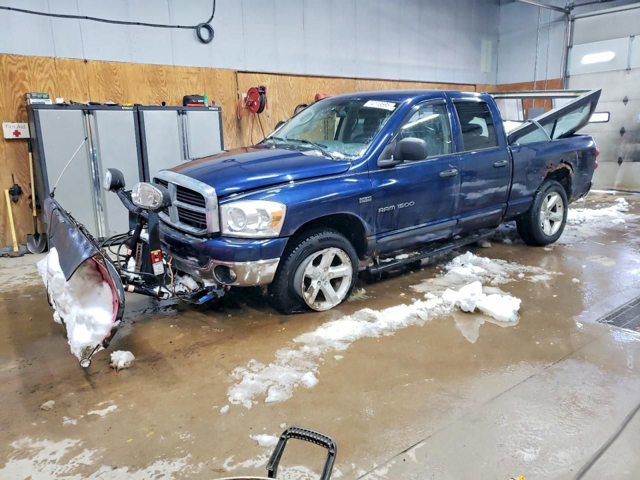 2007 Dodge Ram 1500 st