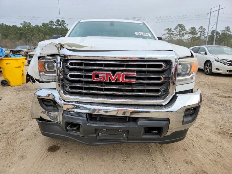 2016 GMC Sierra C2500 Heavy Duty