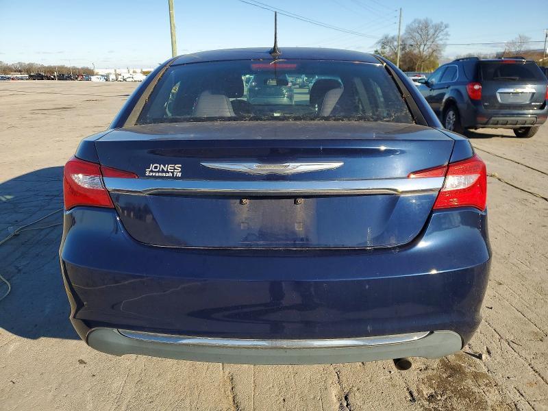 2014 Chrysler 200 Touring