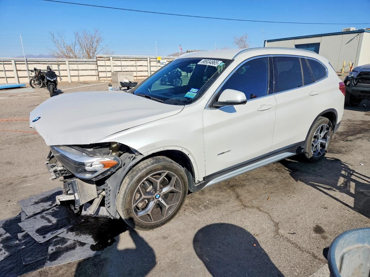 2018 BMW X1 Sdrive28i