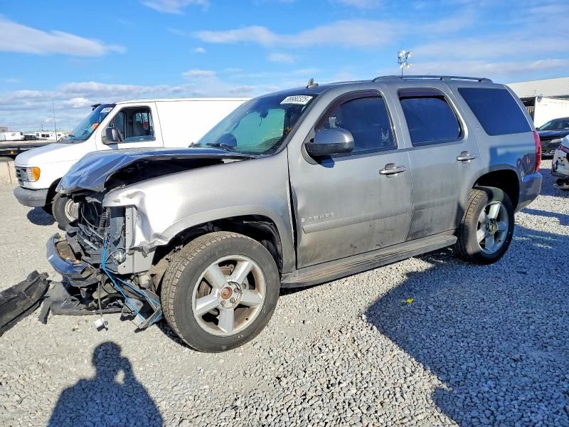 2008 Chevrolet Tahoe K1500