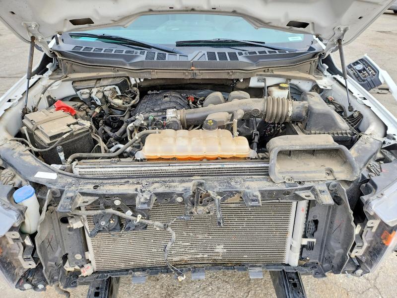 2023 Ford F150 Super cab