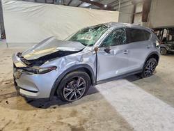 Mazda Vehiculos salvage en venta: 2018 Mazda Cx-5 Touring
