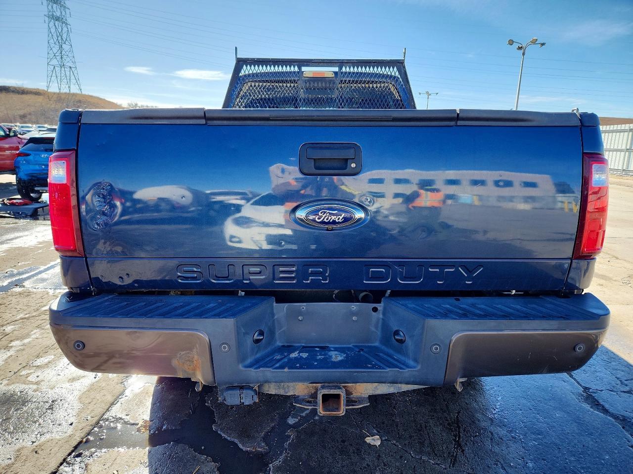 2016 Ford F350 Super Duty