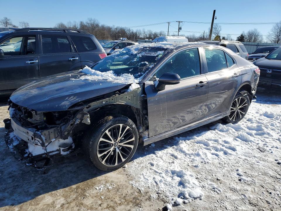 2019 Toyota Camry l