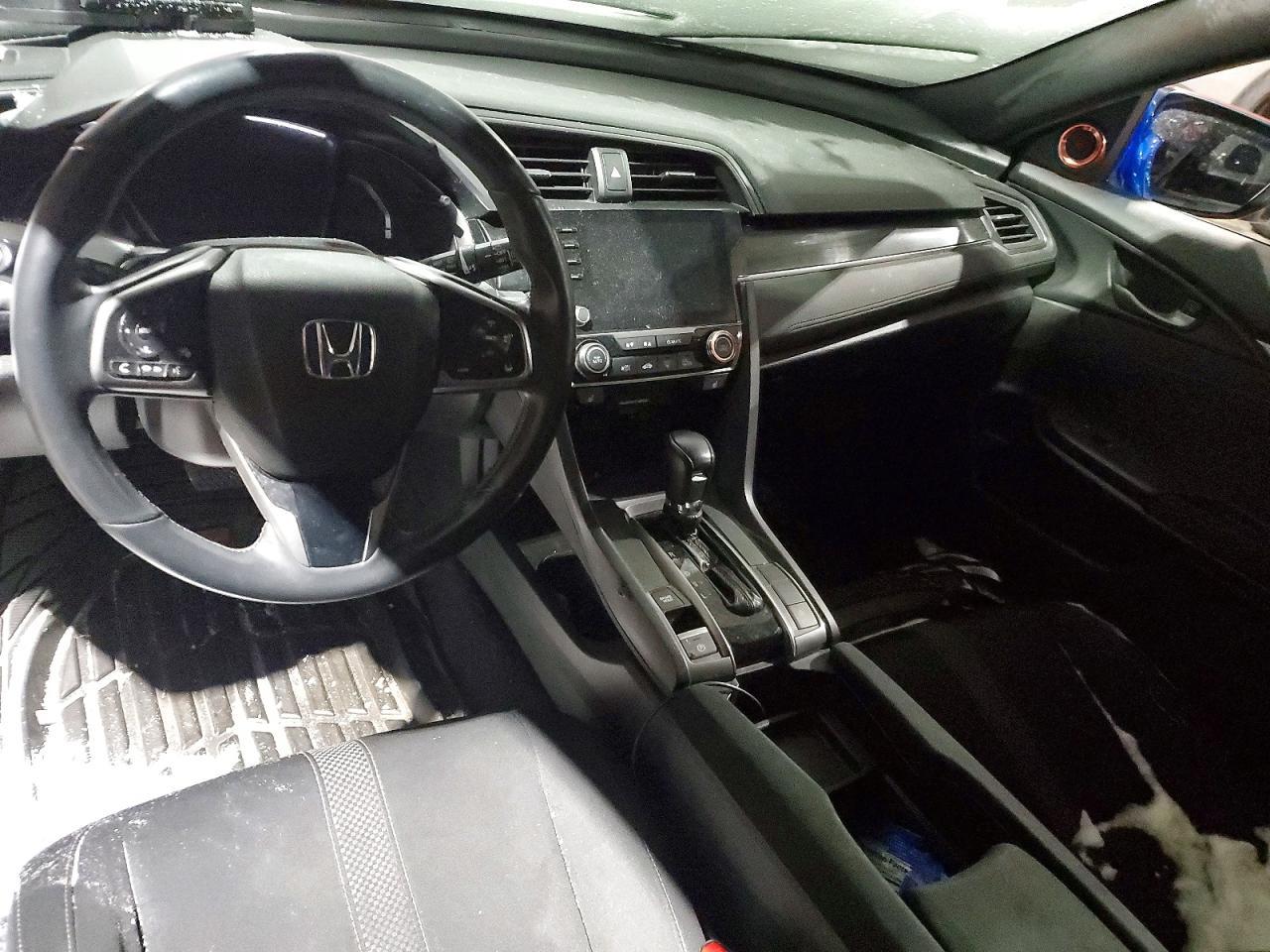 2020 Honda Civic ex