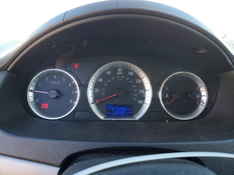 2010 Hyundai Sonata gls