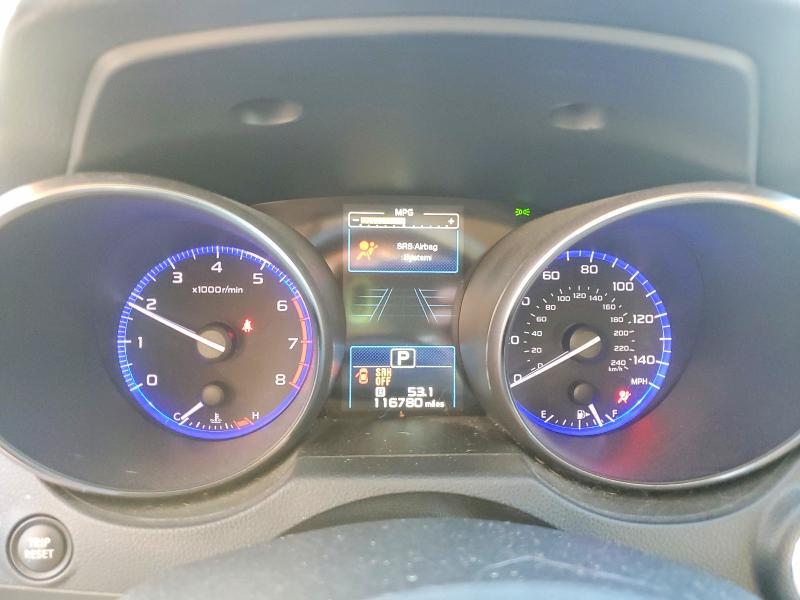 2019 Subaru Outback 2.5i Limited