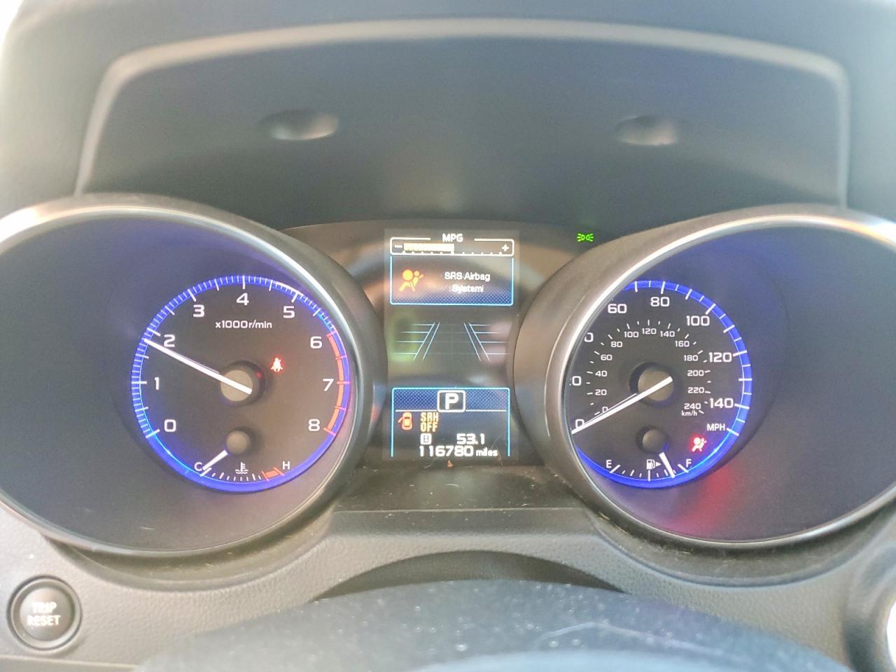 2019 Subaru Outback 2.5i Limited
