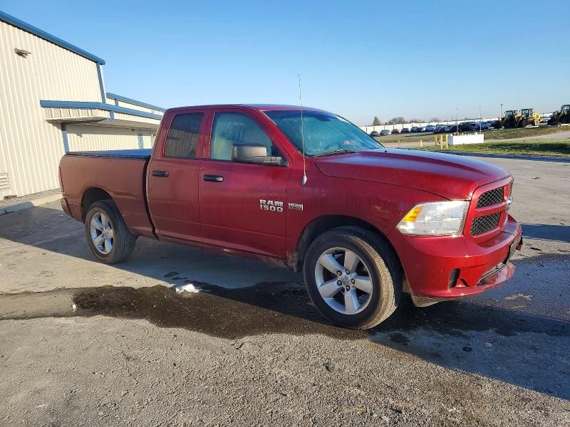 2013 Dodge RAM 1500 ST
