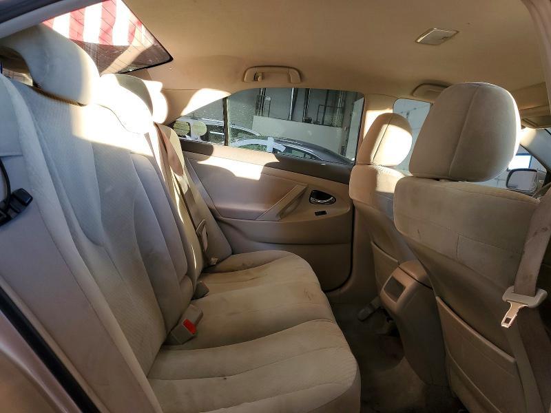 2007 Toyota Camry le