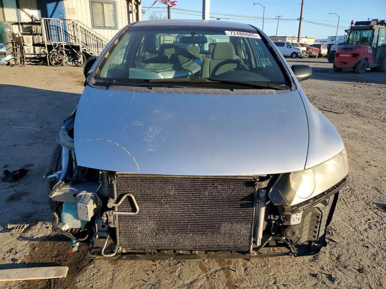 2010 Honda Civic vp
