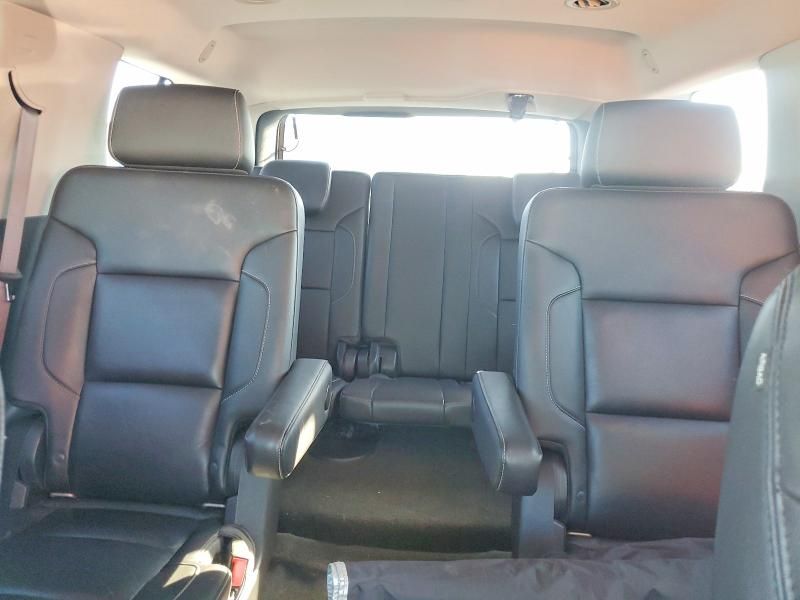 2015 Chevrolet Tahoe C1500 lt