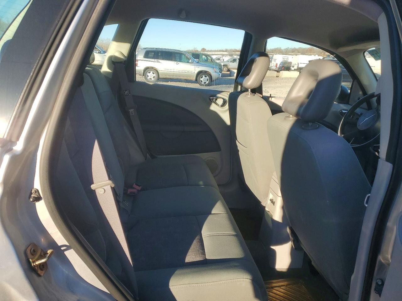 2007 Chrysler Pt Cruiser