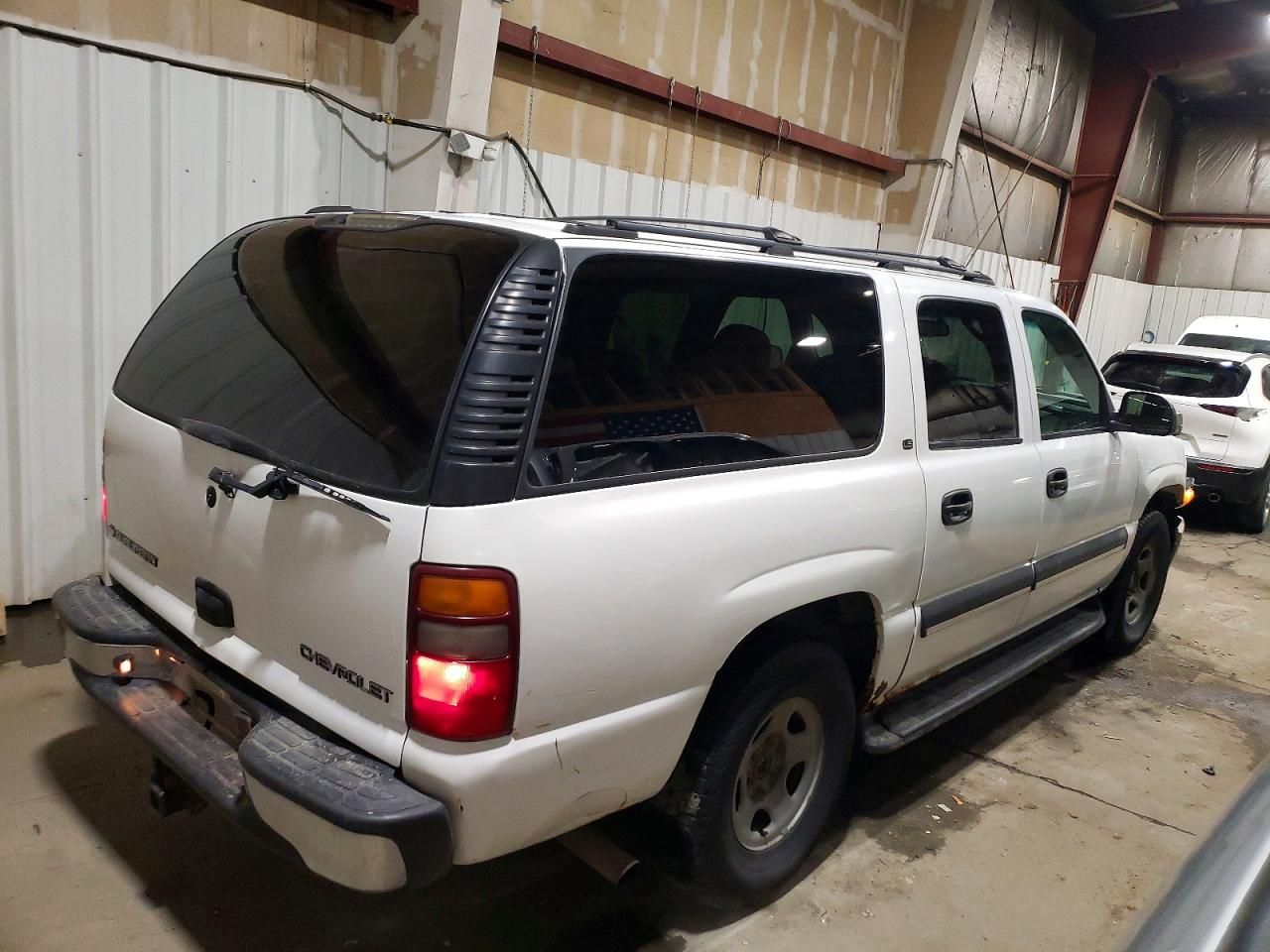 2002 Chevrolet Suburban K1500