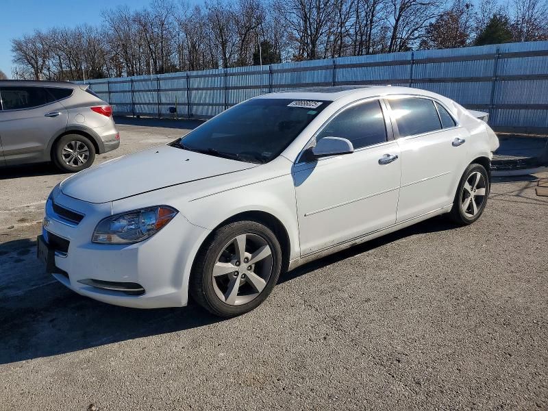 2012 Chevrolet Malibu 2LT