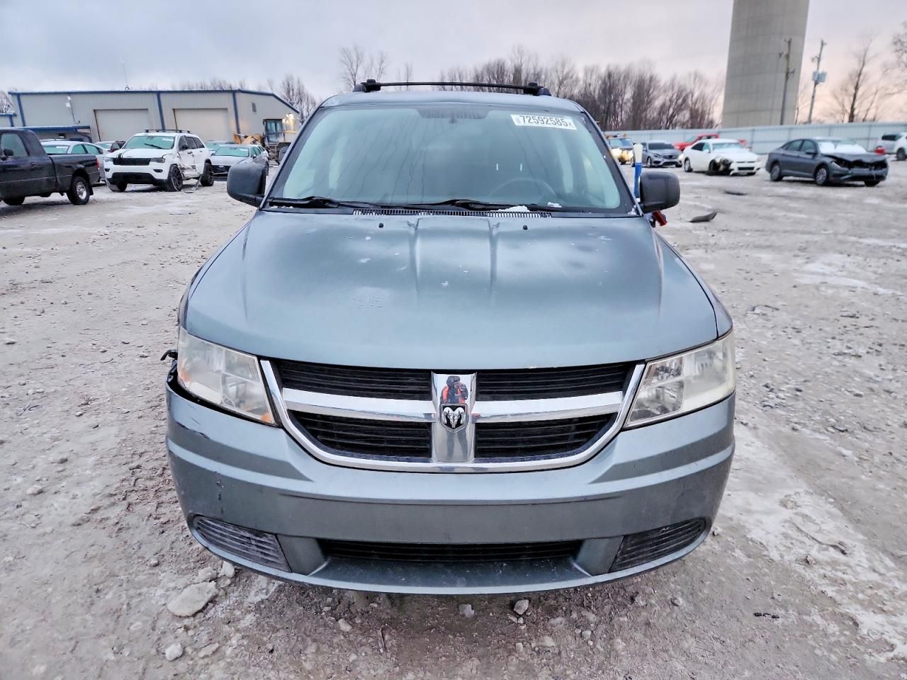2010 Dodge Journey se