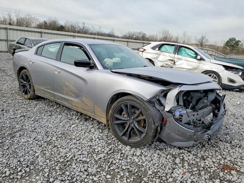 2018 Dodge Charger sxt