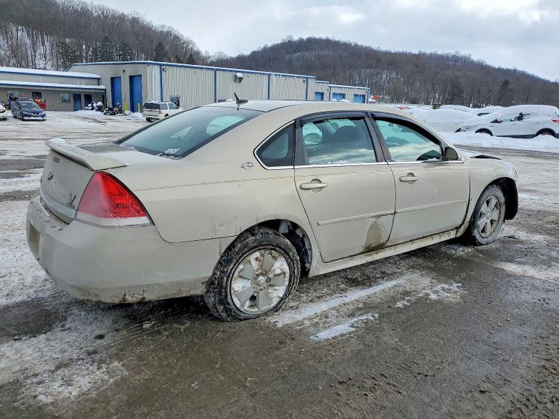 2009 Chevrolet Impala 1LT