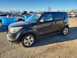 Salvage cars for sale from Copart Woodburn, OR: 2016 KIA Soul